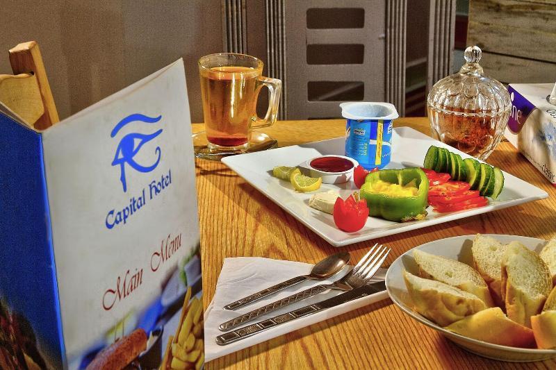 קהיר Capital Hotel מראה חיצוני תמונה