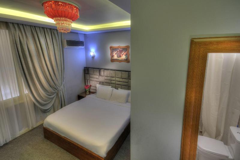 קהיר Capital Hotel מראה חיצוני תמונה