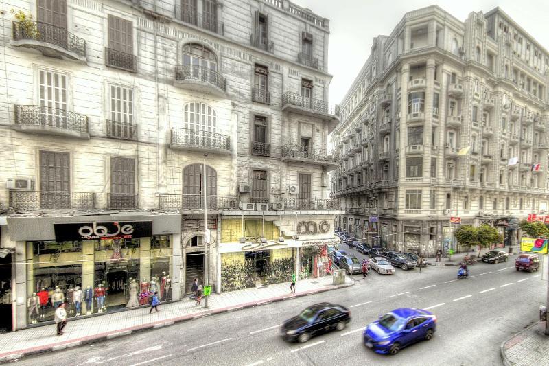 קהיר Capital Hotel מראה חיצוני תמונה
