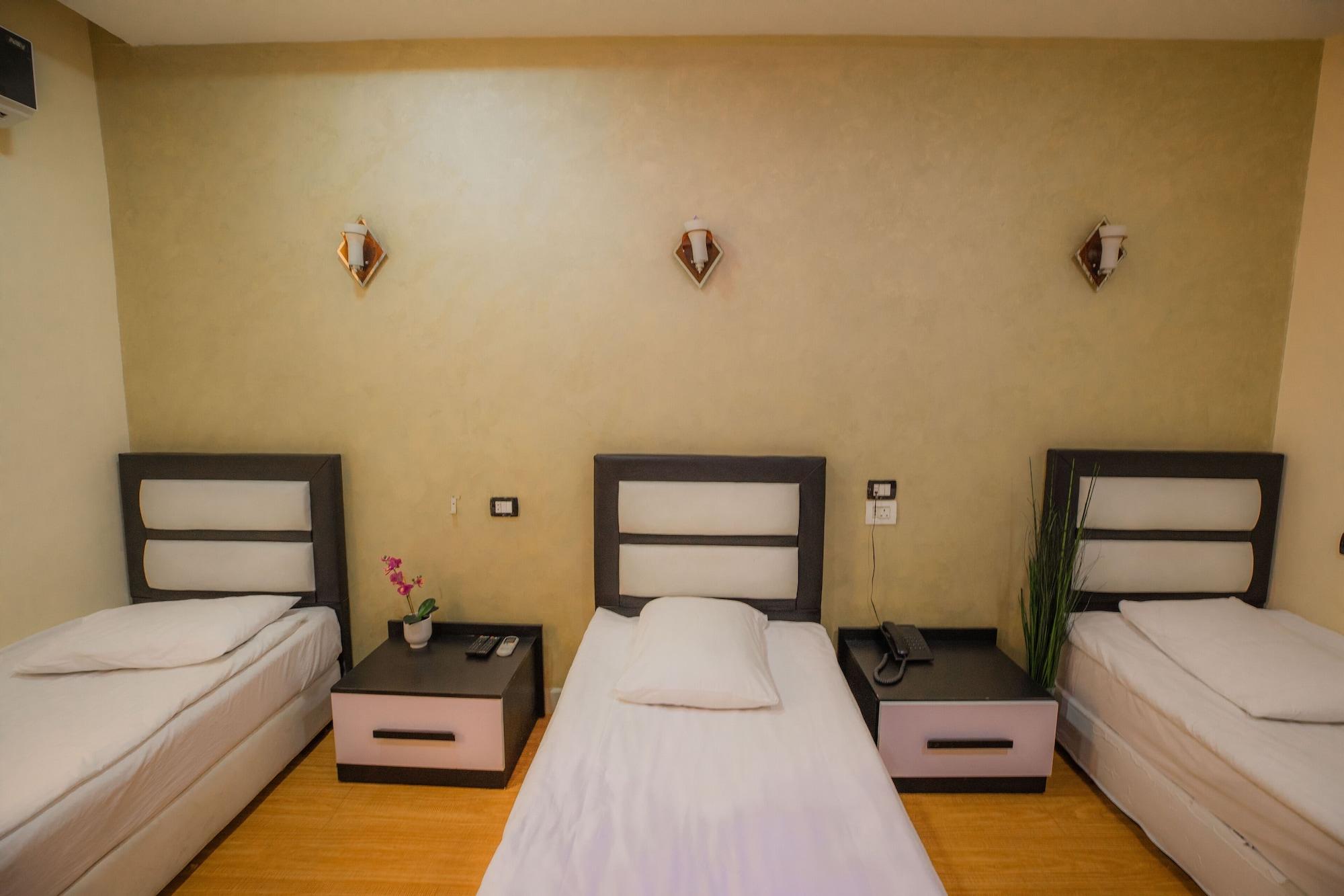 קהיר Capital Hotel מראה חיצוני תמונה