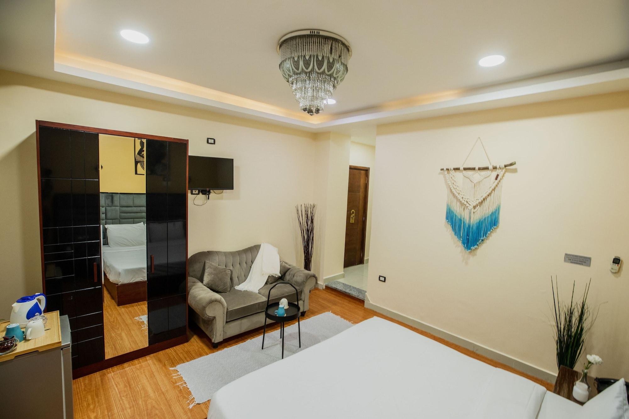 קהיר Capital Hotel מראה חיצוני תמונה