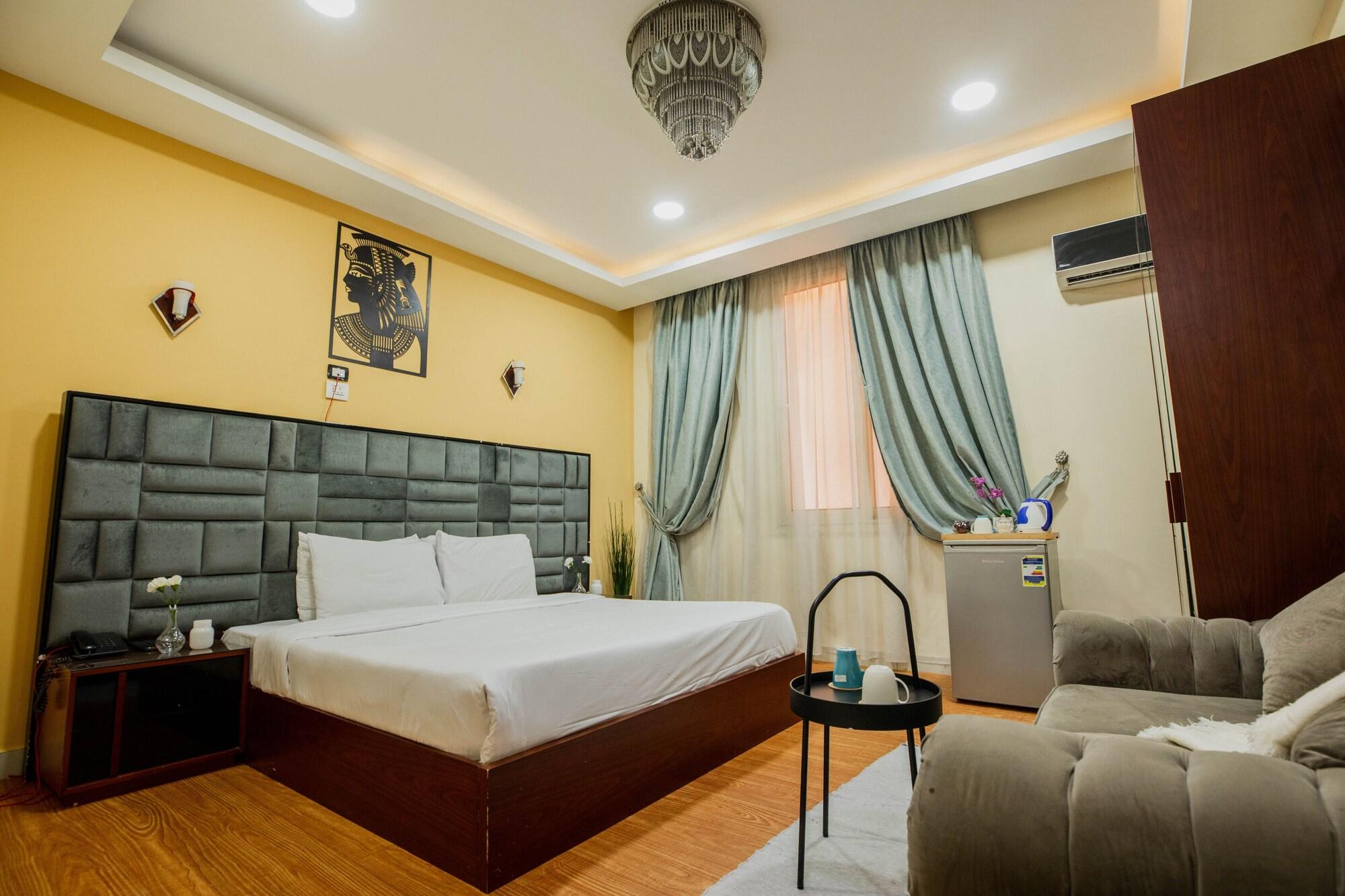 קהיר Capital Hotel מראה חיצוני תמונה