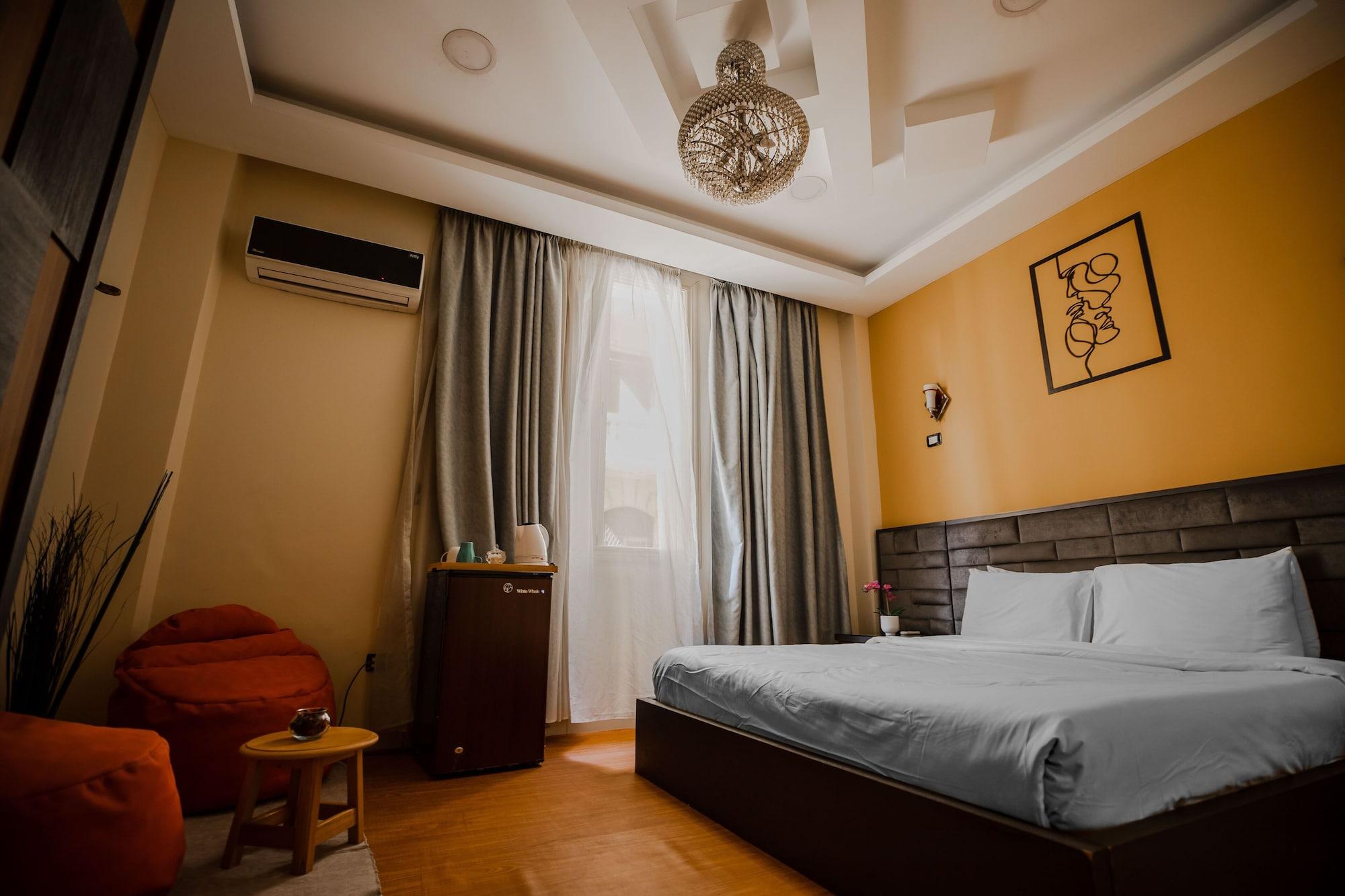 קהיר Capital Hotel מראה חיצוני תמונה
