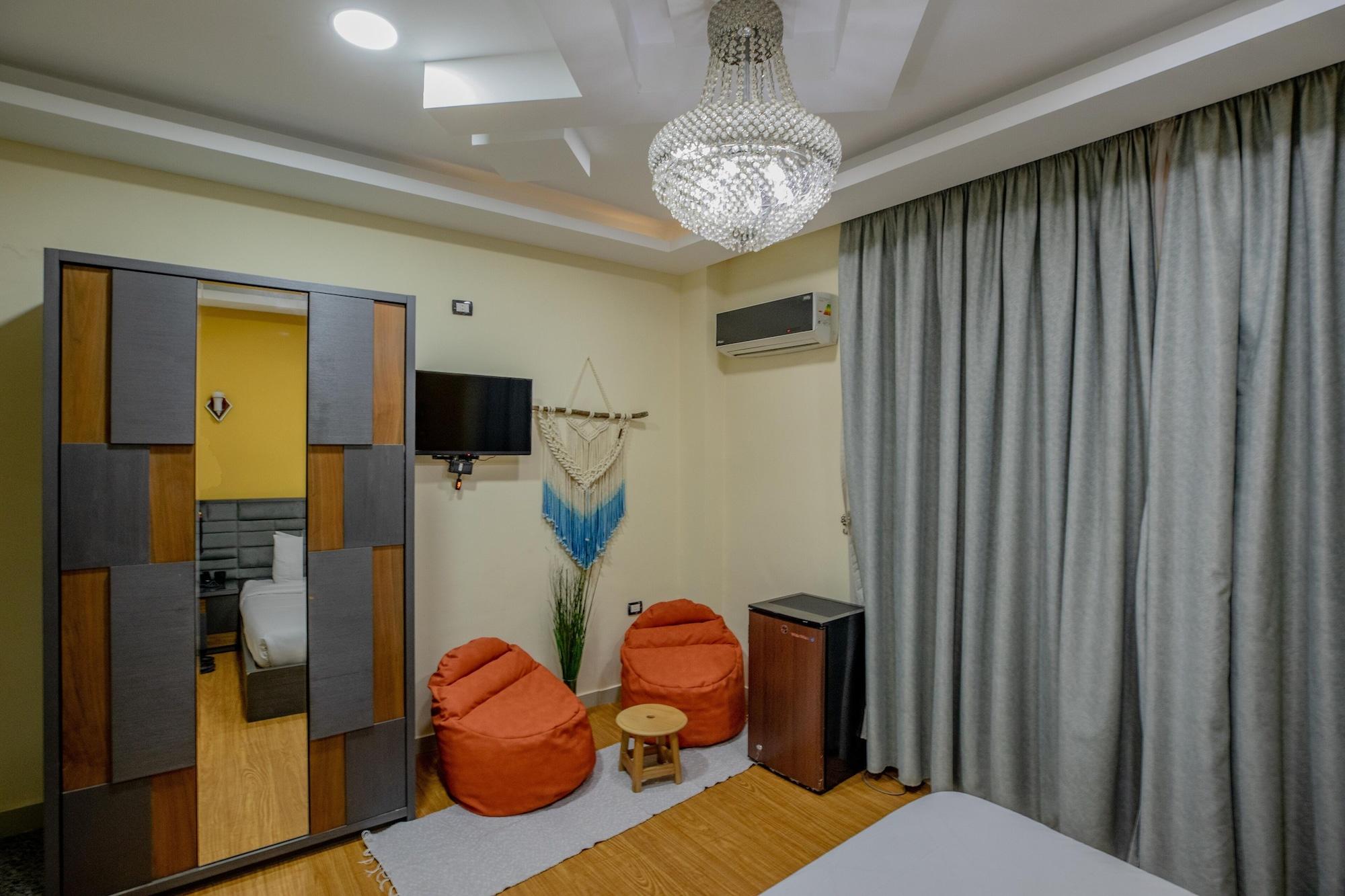 קהיר Capital Hotel מראה חיצוני תמונה