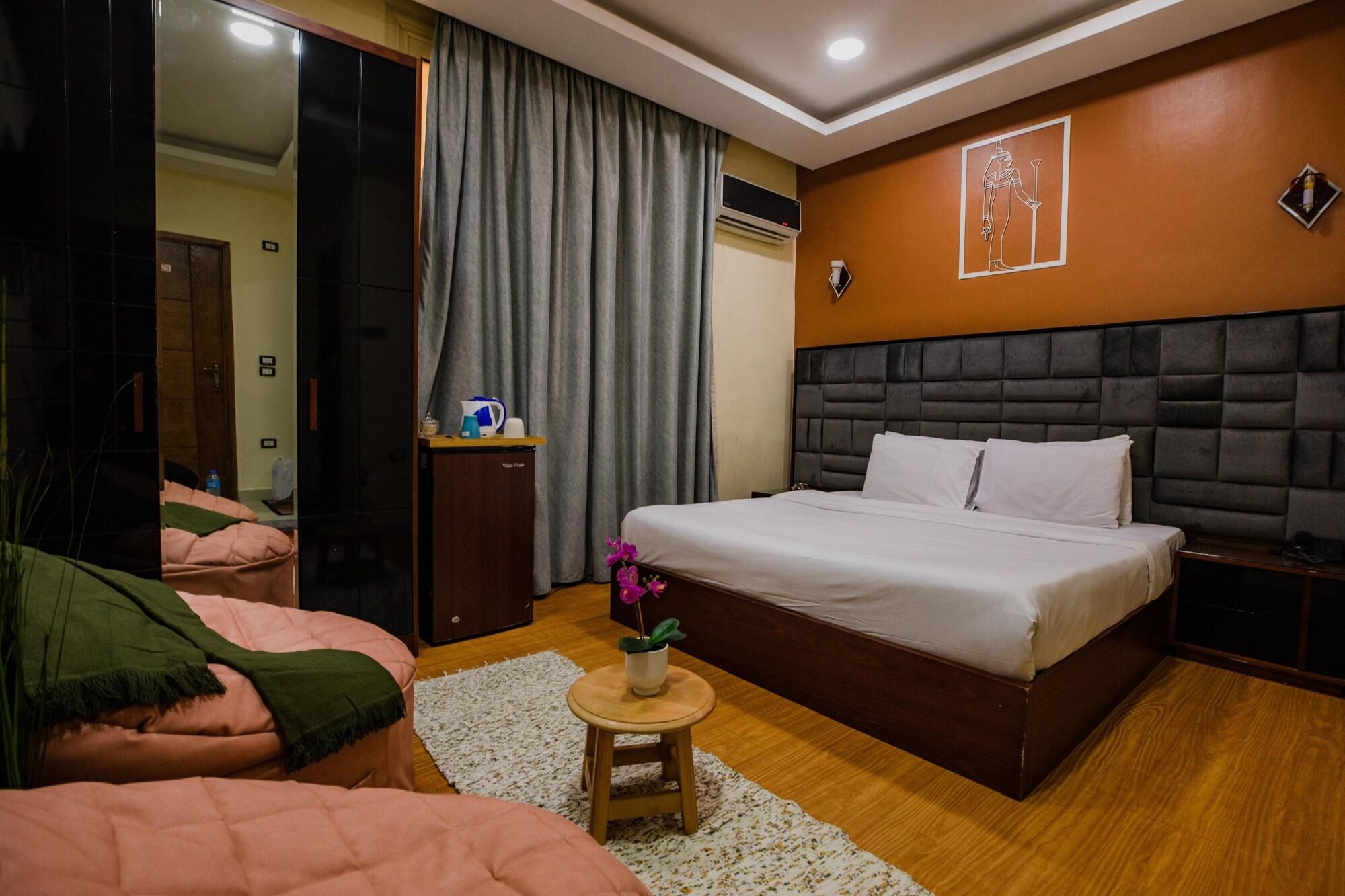 קהיר Capital Hotel מראה חיצוני תמונה